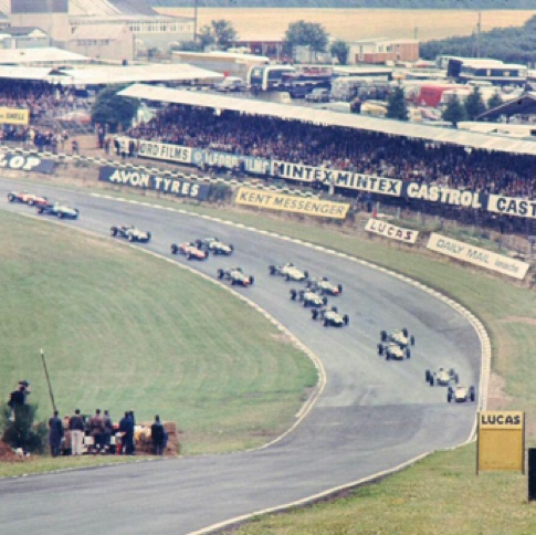 GP Grande Bretagne à Brands Hatch GP Grande Bretagne à Brands Hatch